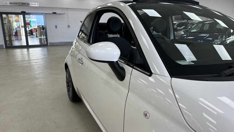 Fiat 500 1.0 Mild Hybrid Star 2dr Petrol Convertible